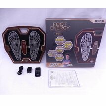 1円【美品】itty イッティ/FOOT ENEGY PRO フットエナジープロ/FE-002/85_画像1