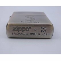 1円【未使用】Zippo ジッポ/オイルライター/93_画像4