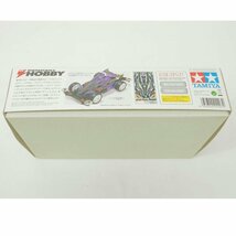 1円TAMIYA/ミニ四駆PRO エヴァンゲリオン初号機Special 山下いくとデザイン 未組立/アバンテ Mk.III アズール/78_画像5