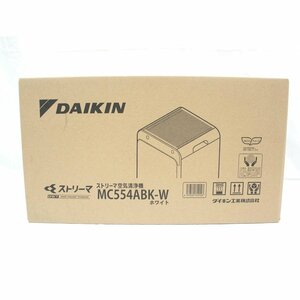 1 иен [ не использовался ]DAIKIN Daikin / -тактный Lee ma очиститель воздуха /MC554ABK-W/05