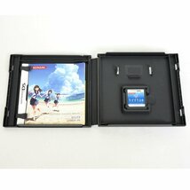 1円【ジャンク】Nintendo 任天堂/Nintendo DSiLL ラブプラス+ マナカデラックス/70_画像5