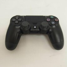 1円【良品】SONY ソニー/PS4 500GB ジェットブラック 2000番台①　プレステ/CUH-2000A/04_画像5