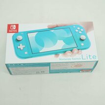 1円【良品】Nintendo 任天堂/Nintendo Switch Lite スイッチライト/HDH-001/09_画像1