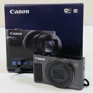 1円【ジャンク】Canon キャノン/デジタルカメラ/SX620HS/71