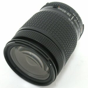 1円【一般中古】Nikon ニコン/カメラレンズ/AF28-80mm F3.5-5.6D/63