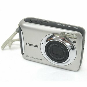 1円【一般中古】Canon キヤノン/デジタルカメラ/PowerShot A495/63
