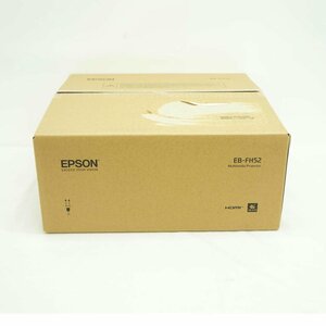 1 иен [ не использовался ]EPSON Epson /LCD бизнес проектор /EB-FH52/09