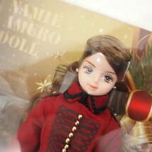 1円【極美品】TAKARA TOMY NAMIE DOLL Final Tour2018~Finally~RED 安室奈美恵 未開封/571472-722302/04_画像5