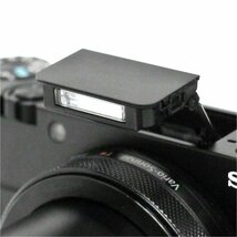 【難有動作品】SONY/ソニー Cyber-shot DSC-RX100M5/RX100Ⅴ 有効約2010万画素 315点像面位相差AF デジタルカメラ 【69】_画像6