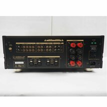 1円【美品】LUXMAN ラックスマン/プリメインアンプ/L-509F/79_画像4