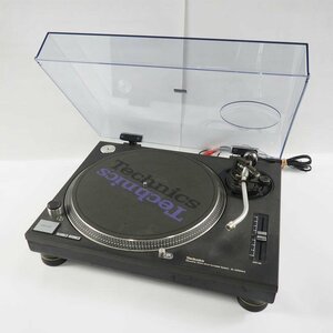 1円【ジャンク】Technics テクニクス/ターンテーブル　レコードプレーヤー/SL-1200MK3/79