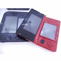 1円【ジャンク】Nintendo /ニンテンドー3DS 2DS 4台セット/CTR-001 FTR-001/85_画像5