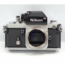 1円【ジャンク】Nikon ニコン/フィルムカメラ/F2/62_画像1