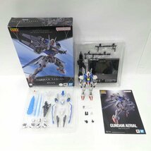 1円【ジャンク】BANDAI バンダイ/超合金 ガンダムエアリアル/42_画像4