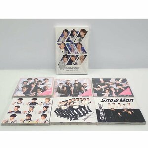 1円【一般中古】avex trax SnowMan ASIA TOUR 2D.2D Grandeur KISSIN' MY LIPS/AVBD27981-3/62