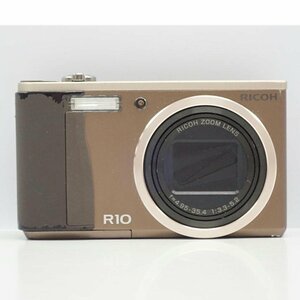 1 jpy [ Junk ]RICOH Ricoh / digital camera /R10/62