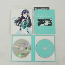 1円【良品】Aniplex 魔法科高校の優等生 01～05 DVD まとめてセット 完全生産限定版 特典BOX/ANZB-14761/04_画像3