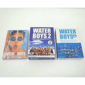 1 иен [ в общем б/у ]po колено Canyon / вода boys DVD комплект /88