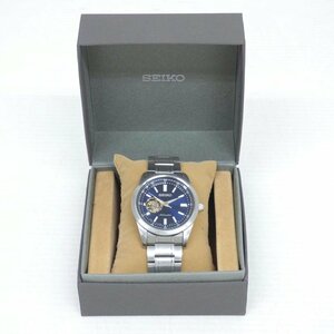 1円【ジャンク】SEIKO セイコー/腕時計 オートマチック/4R38-02A0/64