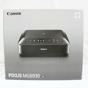 1 jpy [ unused ]Canon Canon / printer multifunction machine / ink-jet /MG6930/05