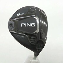 1円【良品】PING ピン/G425 MAX フェアウェイウッド 3W 14.5° ヘッドカバー付き/41_画像1