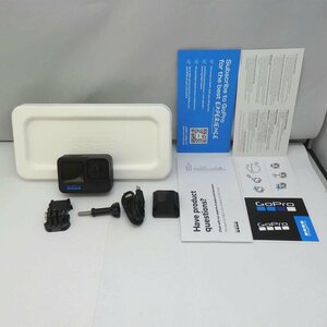 1円【美品】GoPro HERO 11 BLACK 動作確認済/41