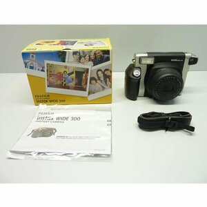 1 jpy [ general used ]FUJIFILM Fuji film / Cheki instant camera /instaxWIDE300/88
