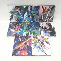 1円【一般中古】SUNRISE サンライズ/クロスアンジュ 天使と竜の輪舞 Blu-rayDisc 8巻セット/42_画像3