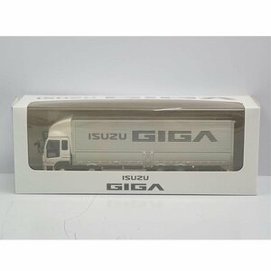 1円【良品】 /ISUZU GIGA 1/43スケール ミニカー/62