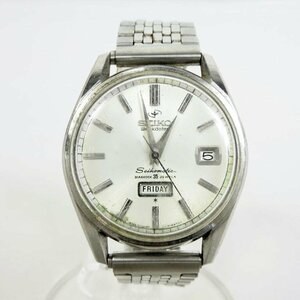 1円【ジャンク】SEIKO セイコー/マチック　3石/70