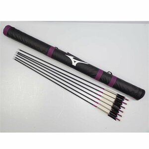 1円【一般中古】EASTON イーストン/矢6本 弓道 アーチェリー/xx75 2014 ターキー/62