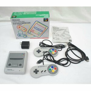 1 иен [ хорошая вещь ]Nintendo nintendo / Nintendo Classic Mini Super Famicom /CLV-301/05