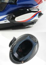 1円【美品】ARAI アライ/CBR発売30周年記念限定ヘルメット/RX-7X CBR30th/79_画像6