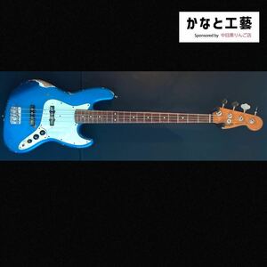 Vintage Feel Fender 60s Jazz Bass