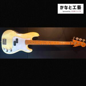Vintage Feel Fender 57 Precision Bass MIJ