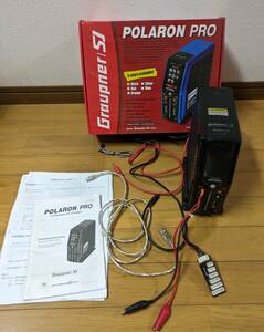 POLARON PRO　ポラロンPRO　充電器　中古品