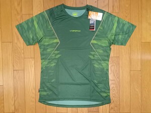 未使用品 LA SPORTIVA スポルティバ マウンテン ランニング T シャツ サイズM