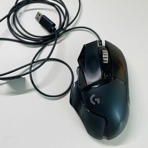 Logicool ゲーミングマウス　G502 HERO 有線