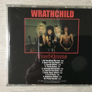 WRATHCHILD TRASH QUEEN の画像2