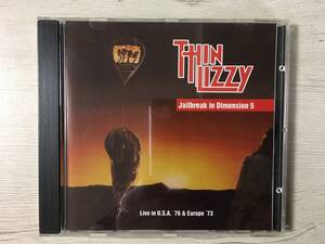 THIN LIZZY JAILBREAK IN DIMENSION 5