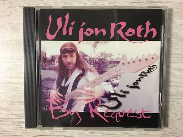 ULI JON ROTH BY REQUEST