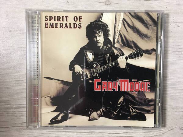 GARY MOORE SPRIT OF EMERALD 