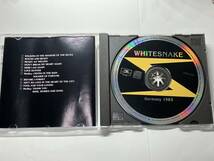 WHITESNAKE　CD　Germany 1983_画像3