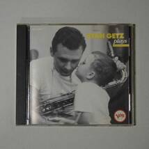 Stan Getz - Stan Getz Plays_画像1