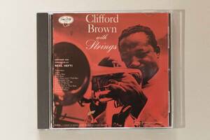 クリフォード ブラウン ウィズ ストリングス ☆ Clifford Brown with Strings