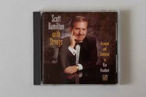 スコット・ハミルトン / Scott Hamilton with Strings