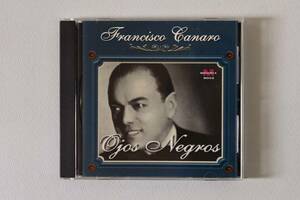 Ojos Negros フランシスコ・カナロ楽団 / Francisco Canaro MAGENTA9053 タンゴ　tango