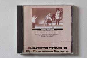 キンテート・ピリンチョ　Quinteto Pirincho 1953-1959 TANGO DISCO LATINO