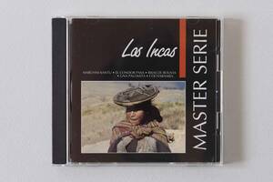 MASTER SERIE ロス・インカス Los Incas