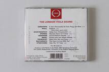ロンドン・ヴィオラ・サウンド　ジェフリーサイモン指揮　/ ロンドンの48人のヴィオラ奏者たち_画像3
